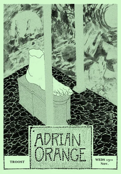 Poster for Troost