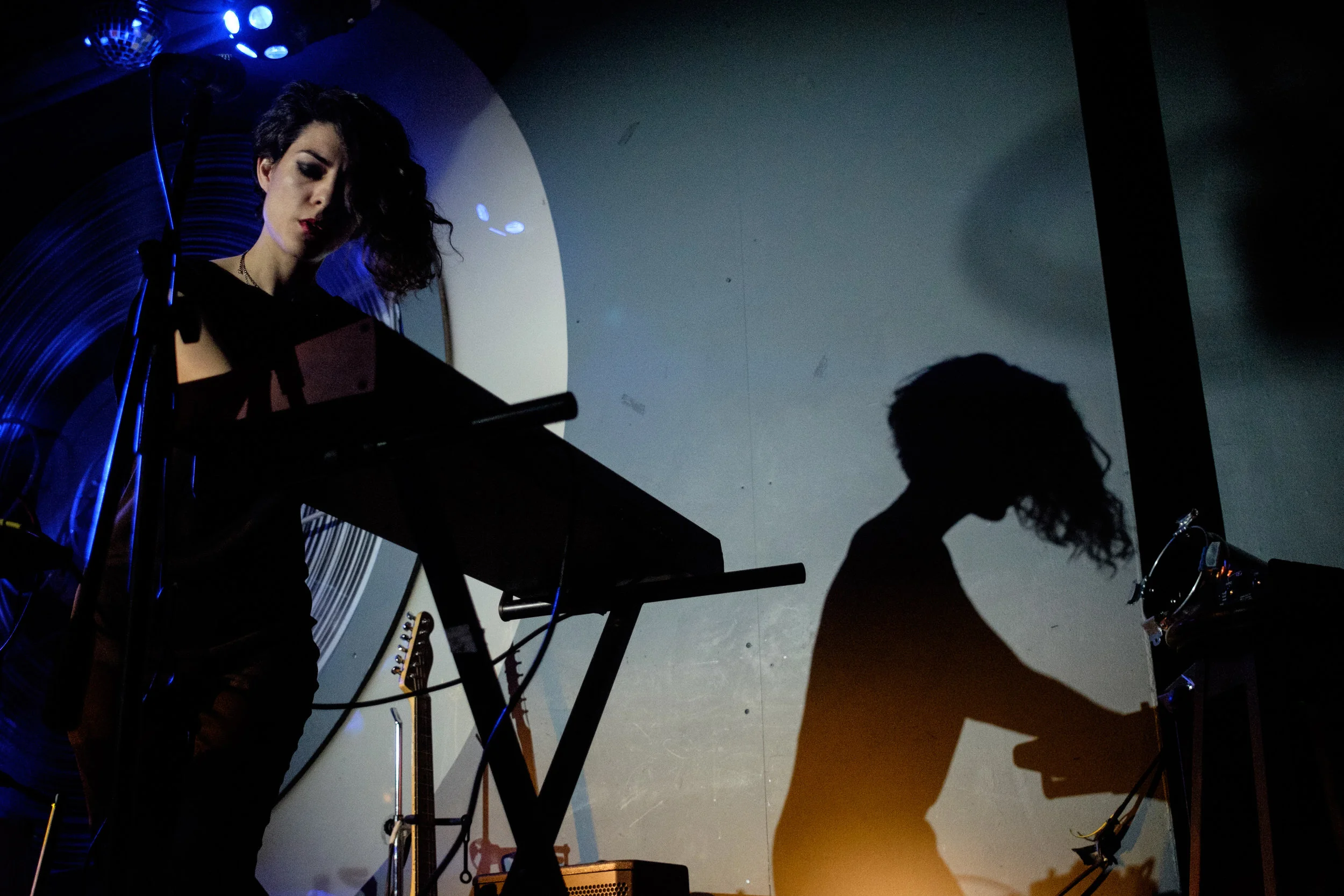 Ah! Kosmos at Roxy Club as part of XJAZZ Istanbul