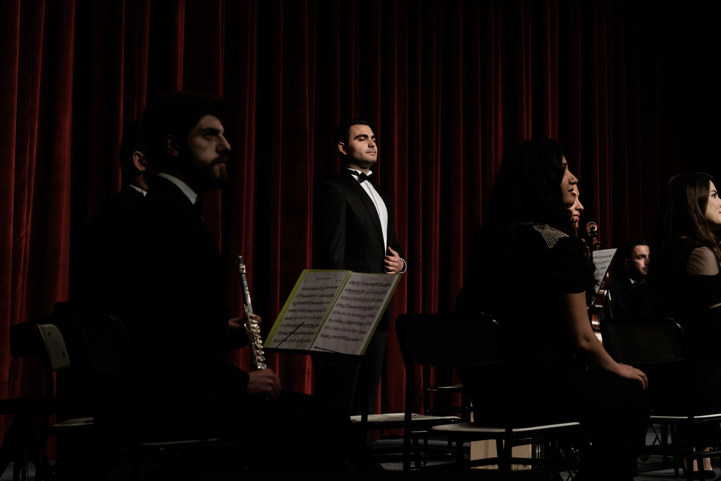 Kafkas University Orchestra