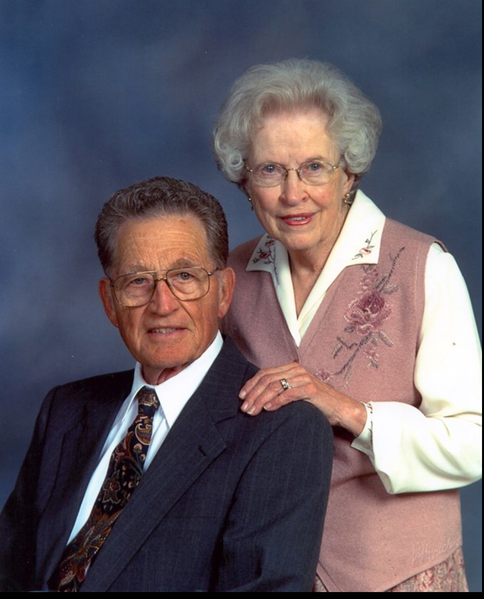John & Bonnie Nipper