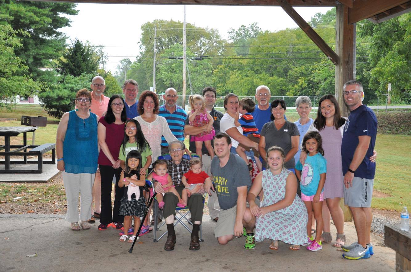92nd Birthday Family Celebration