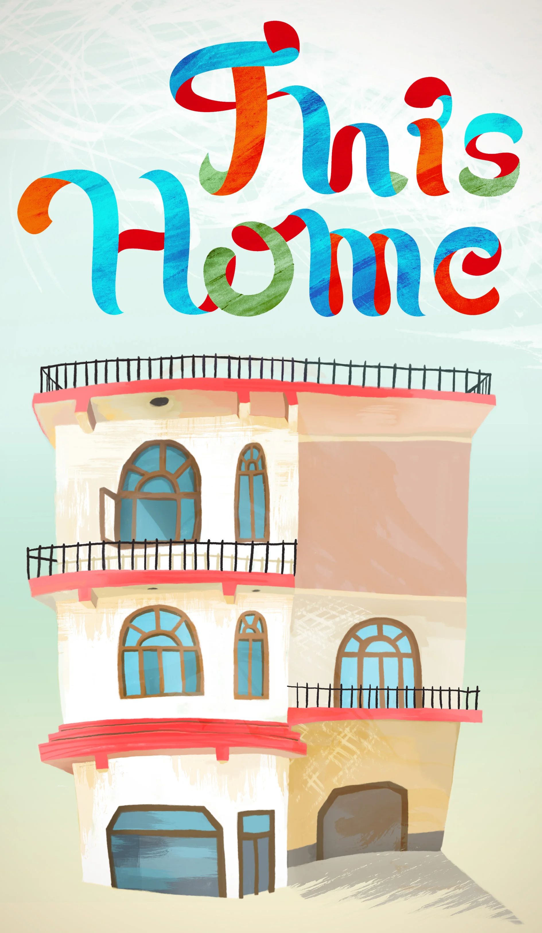 Blinknow Home