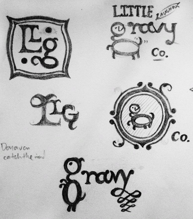 little laughing gravy logos.gif