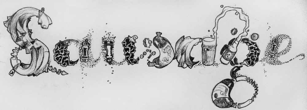 sausage lettering.gif