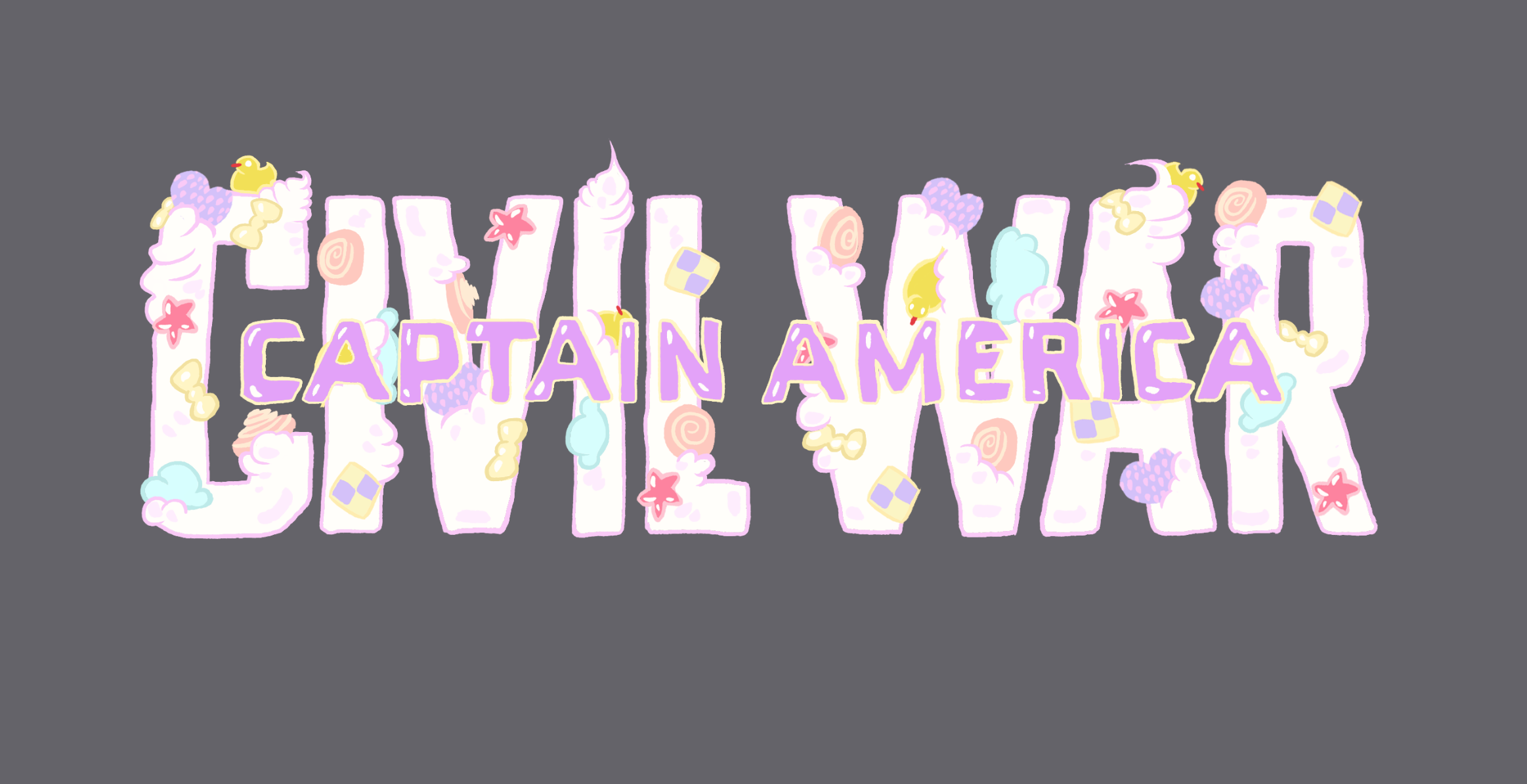CIVIL WAAAAR