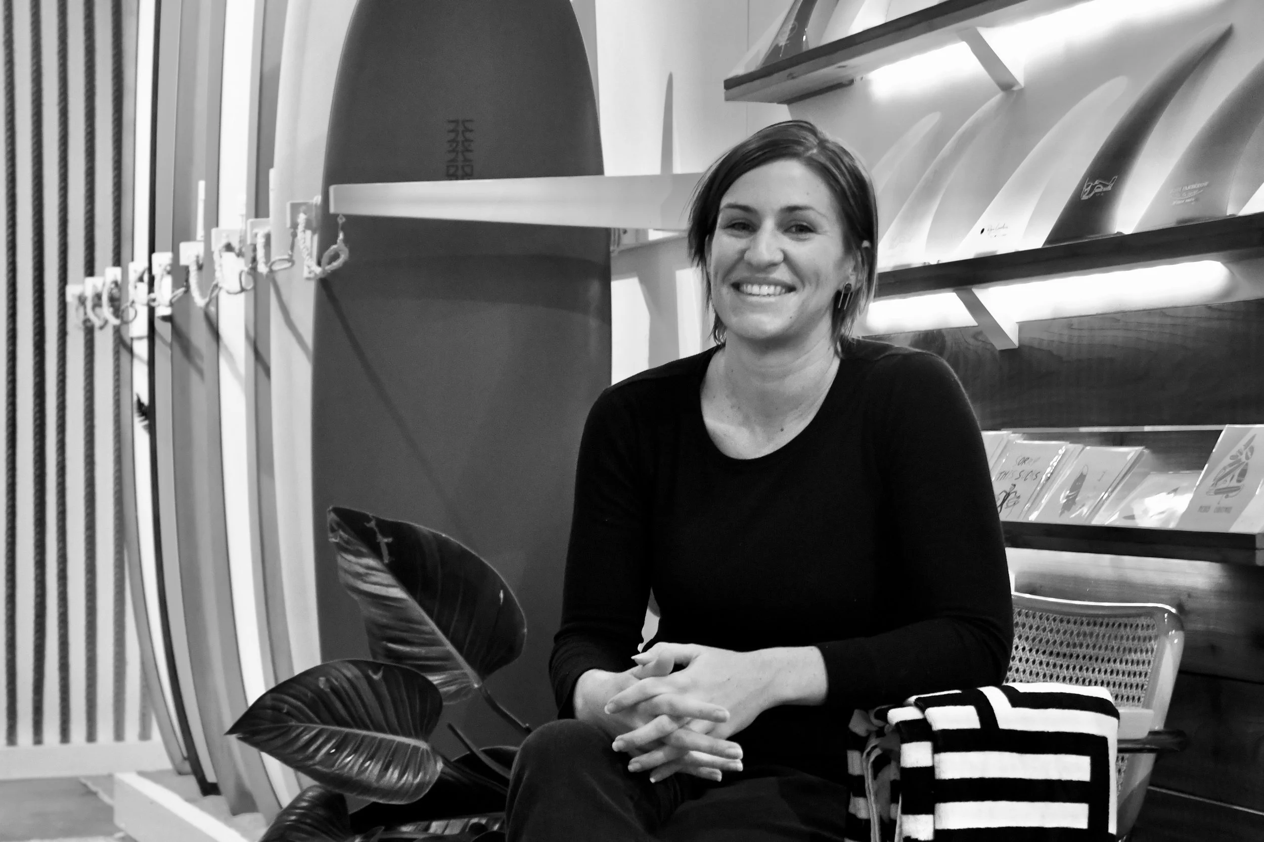 Lindsey Lee Faulkner | Leeward Northwest Surf & Sea in New New Crusher Court