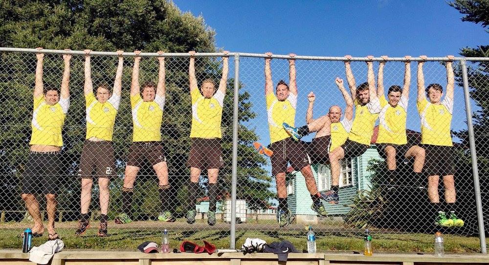 Northern; Taranaki Fast 5's Champions