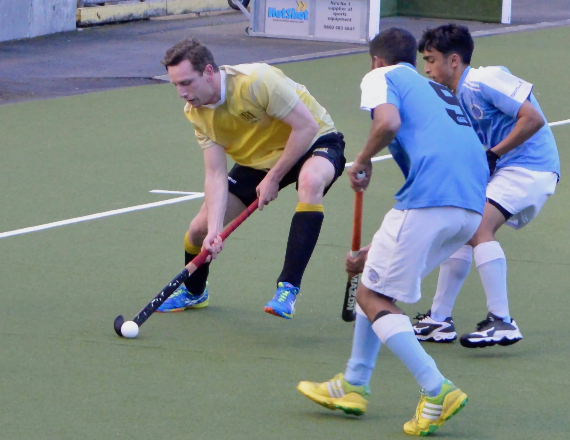 Men's Trials #2 - Premier 1 & 2