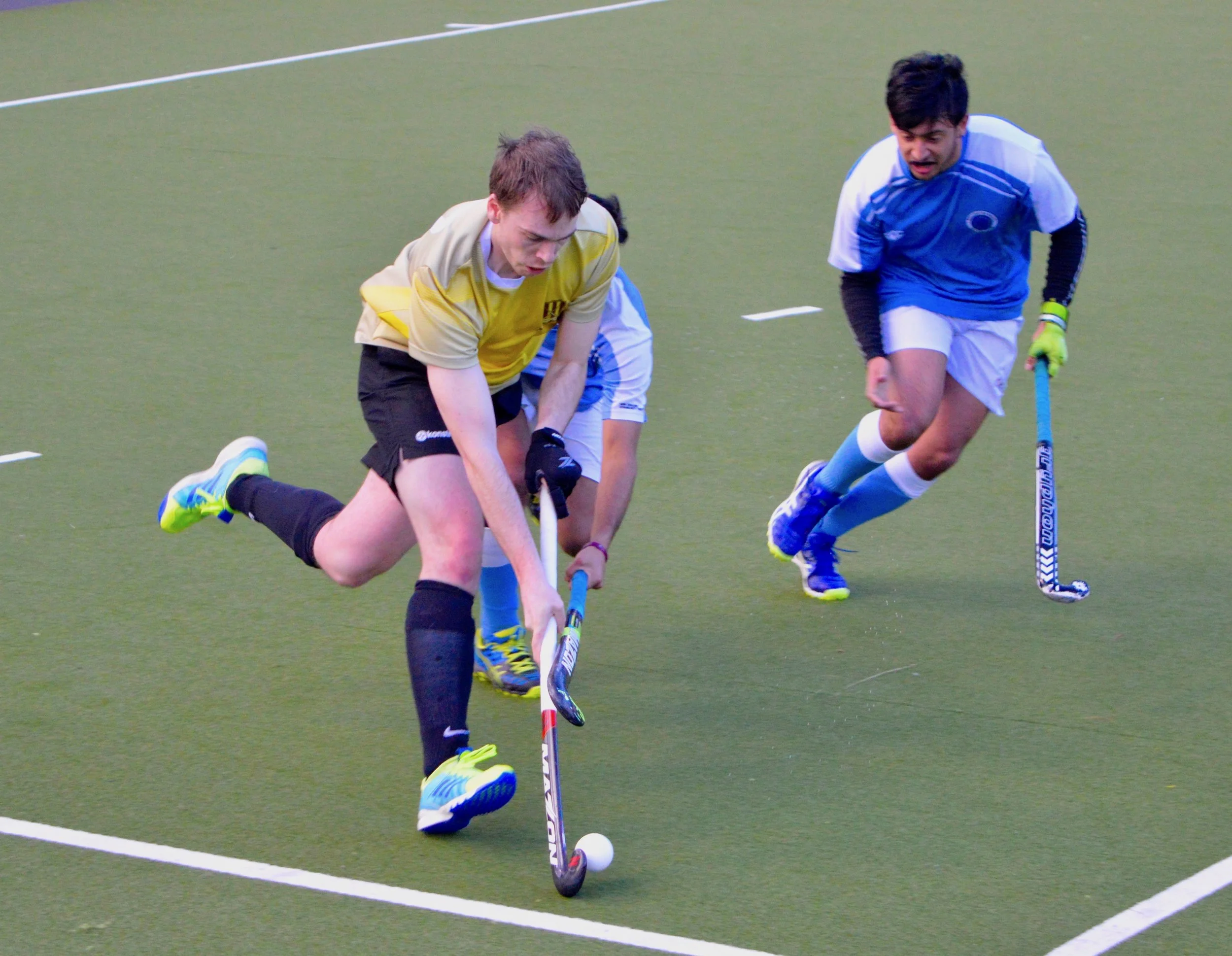 Men's Trials #1 - Premier 1 & 2