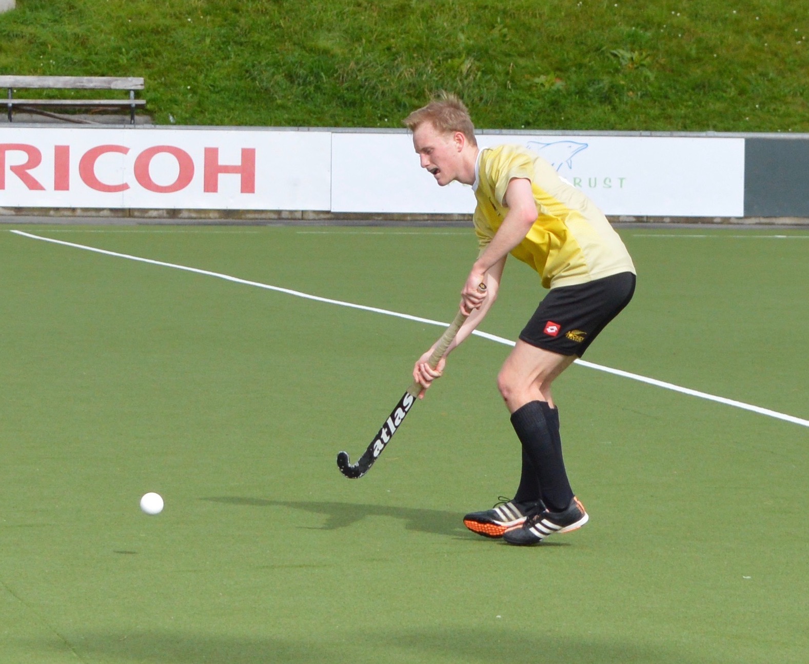 Men's Trials #2 - Premier 3 & Reserve 1