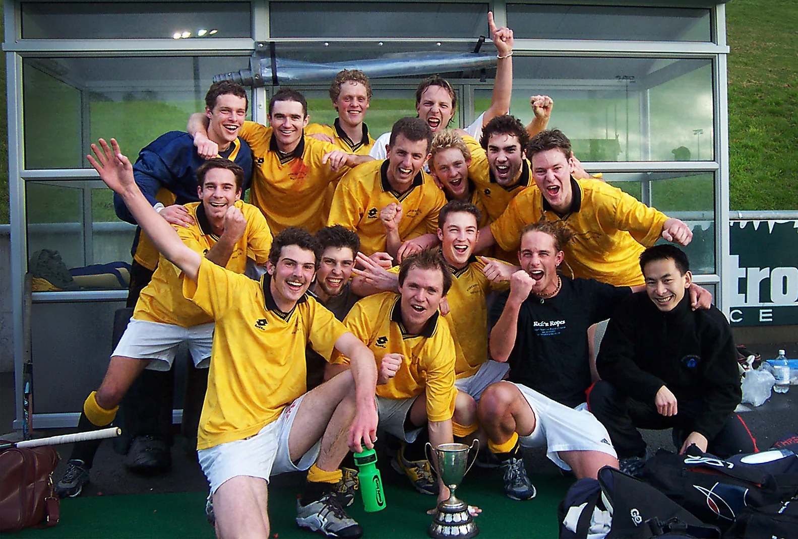 2003 Premier 1 Men Winners.&nbsp;
