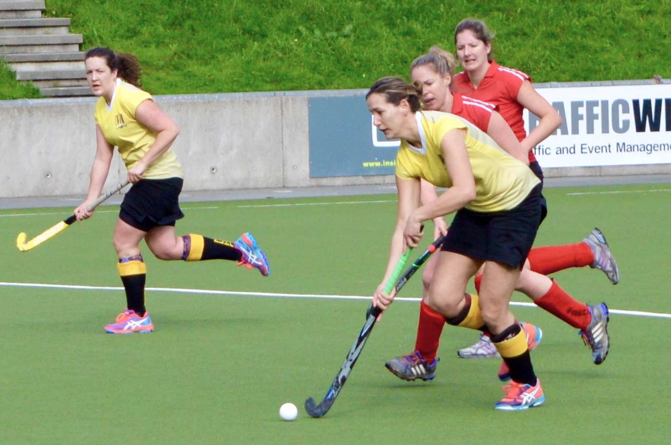 Northern Enters Premier 1 Women's Team