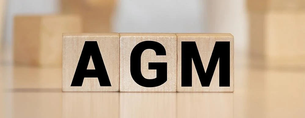 Notice of 2021 Annual General Meeting