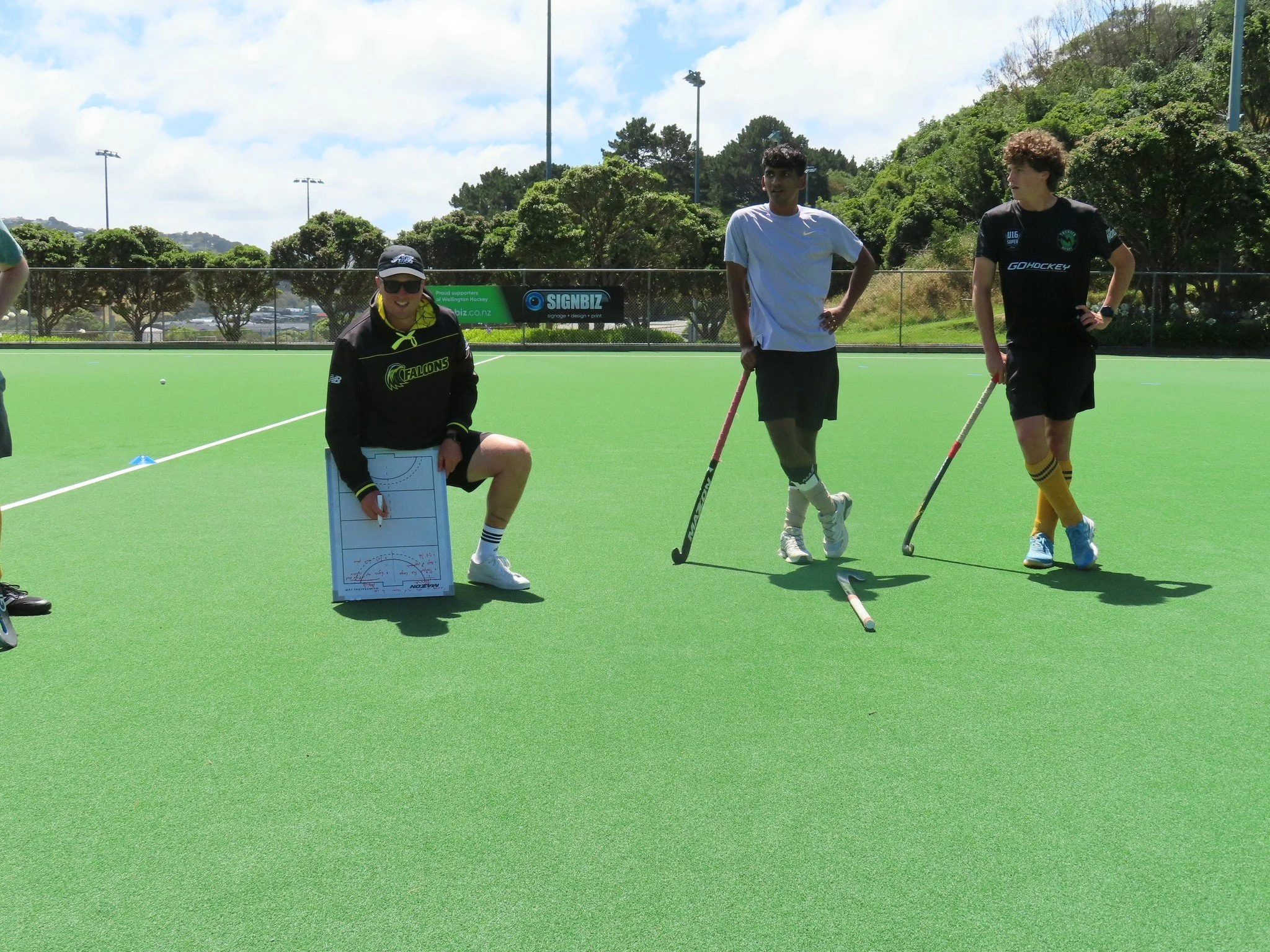 Preseason Training with Inside Hockey
