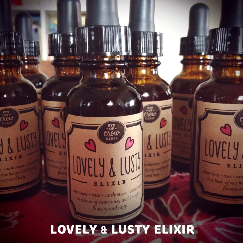 Lovely & Lusty Elixir