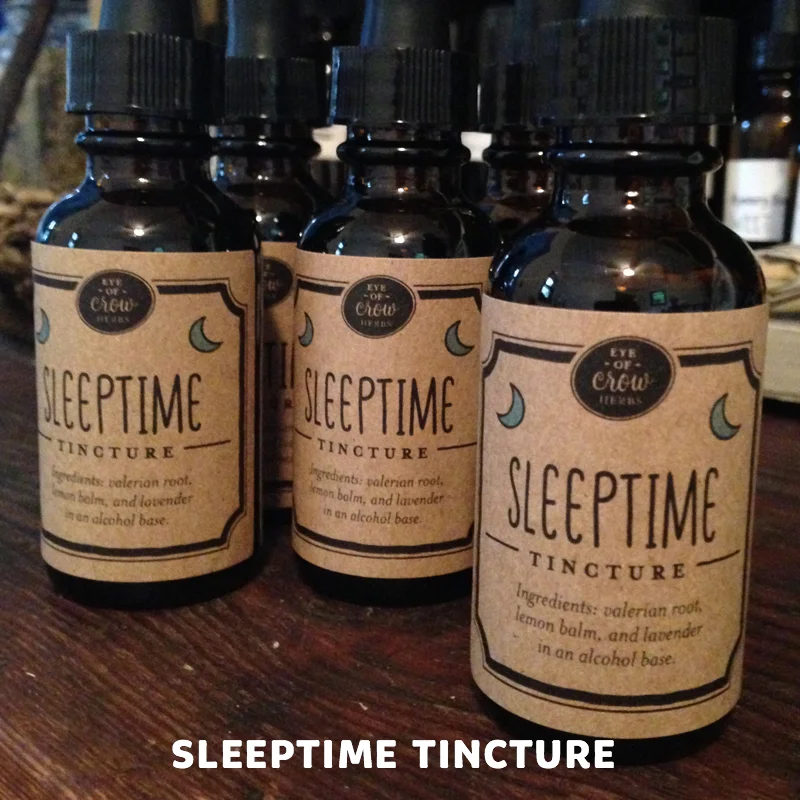 Sleeptime Tincture