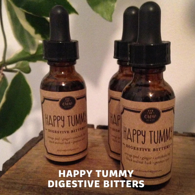 Happy Tummy Digestive Bitters