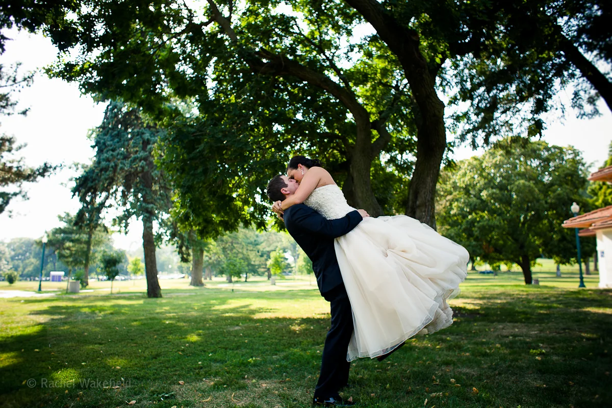 Kami + Jake // Fairytale Wedding
