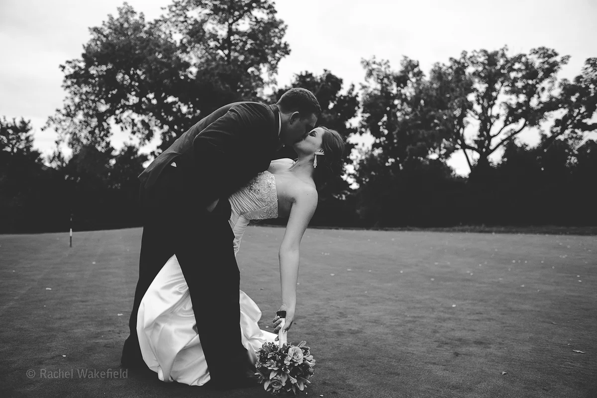 Lizzy + Chris | October Fifth Wedding
