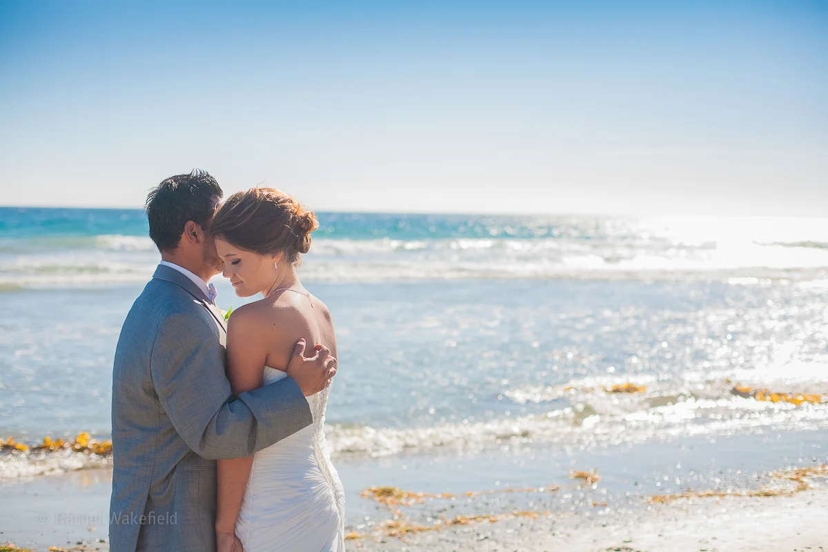 Lauren + Alfonso // Malibu Beach Wedding