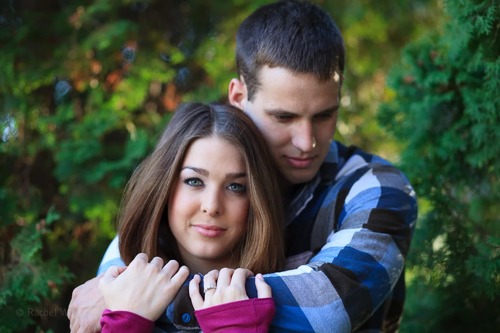 Katy + Sam // November Engagement