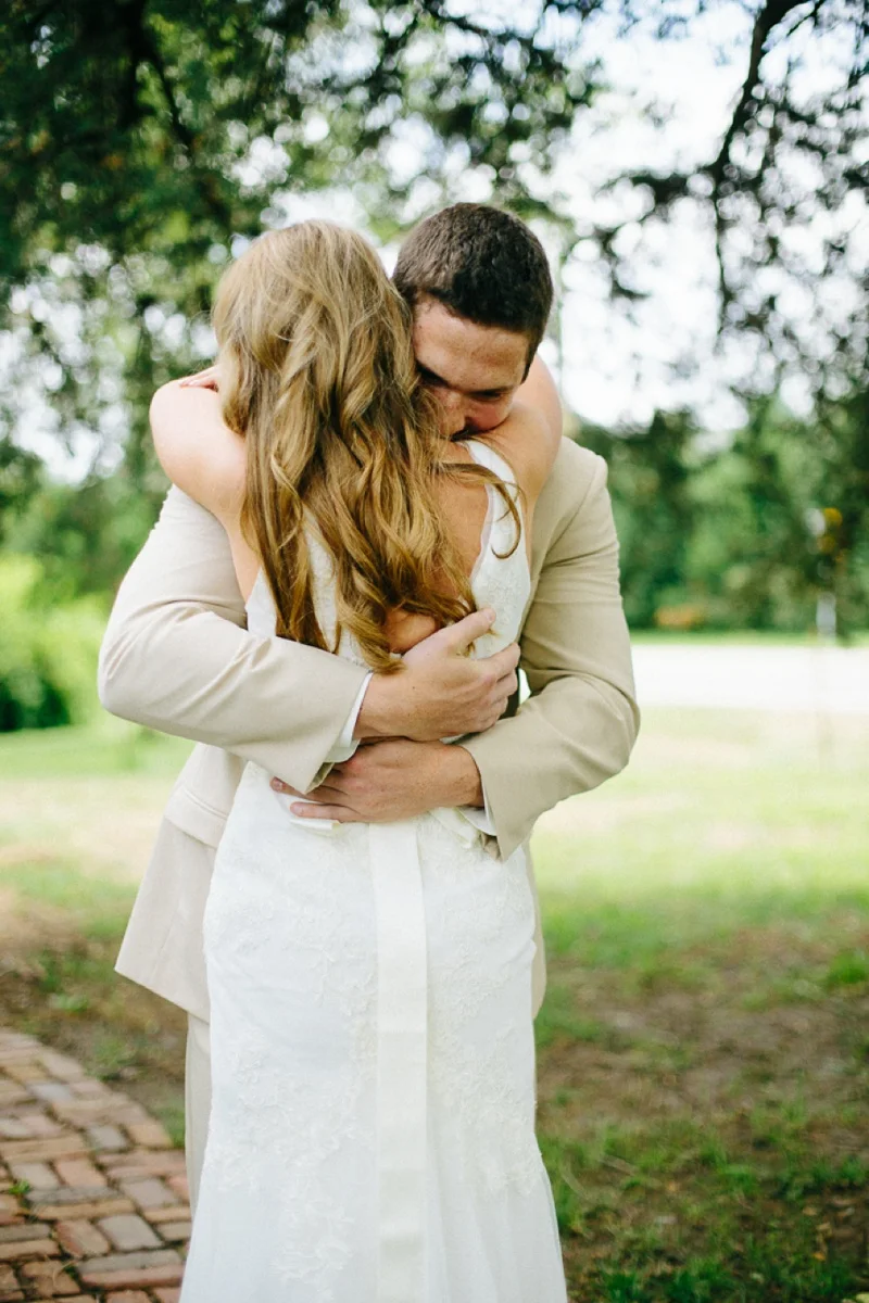 Courtney + Kyle | VINTAGE COUNTRY WEDDING