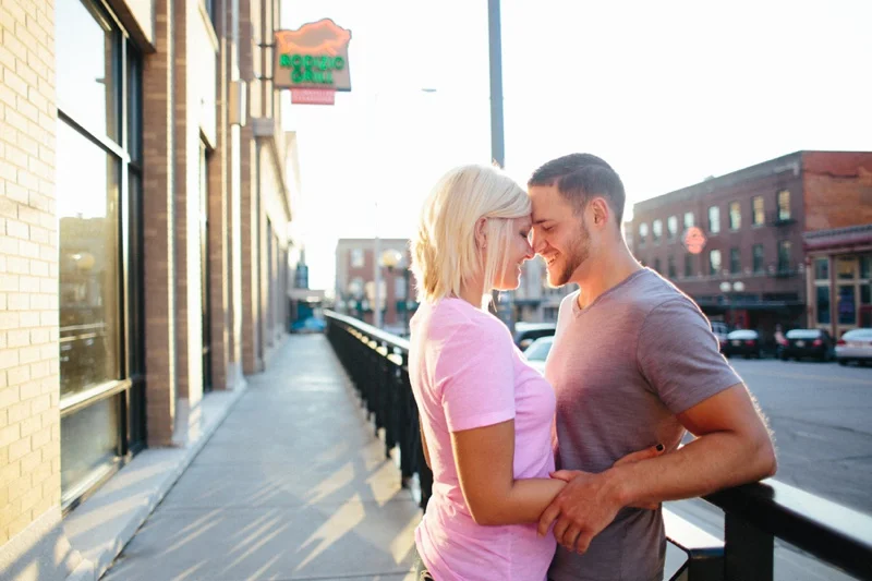 Robbie + Candace // Engaged