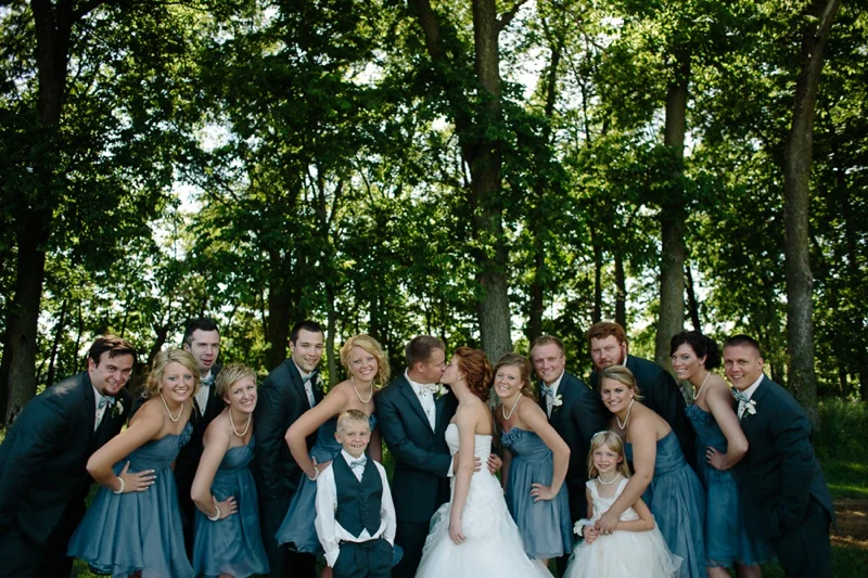 Amanda + Mitch | LINDSAY, NEBRAKSA