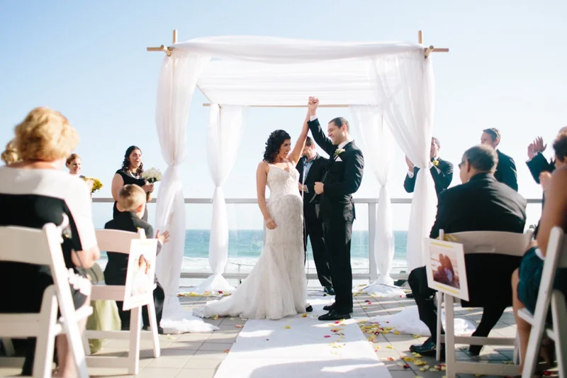 Jill + Joel | MALIBU WEDDING