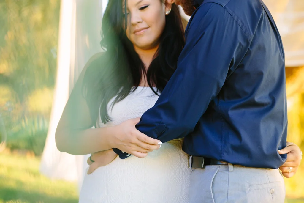 Ana + Kevin // Vineyard Engagement