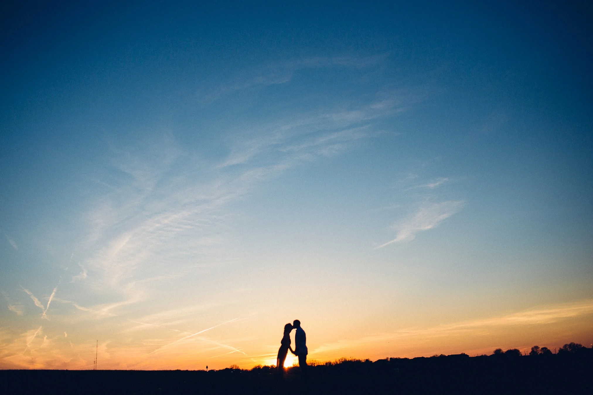 Mackenzie + Josh // Fresh Spring Engagement