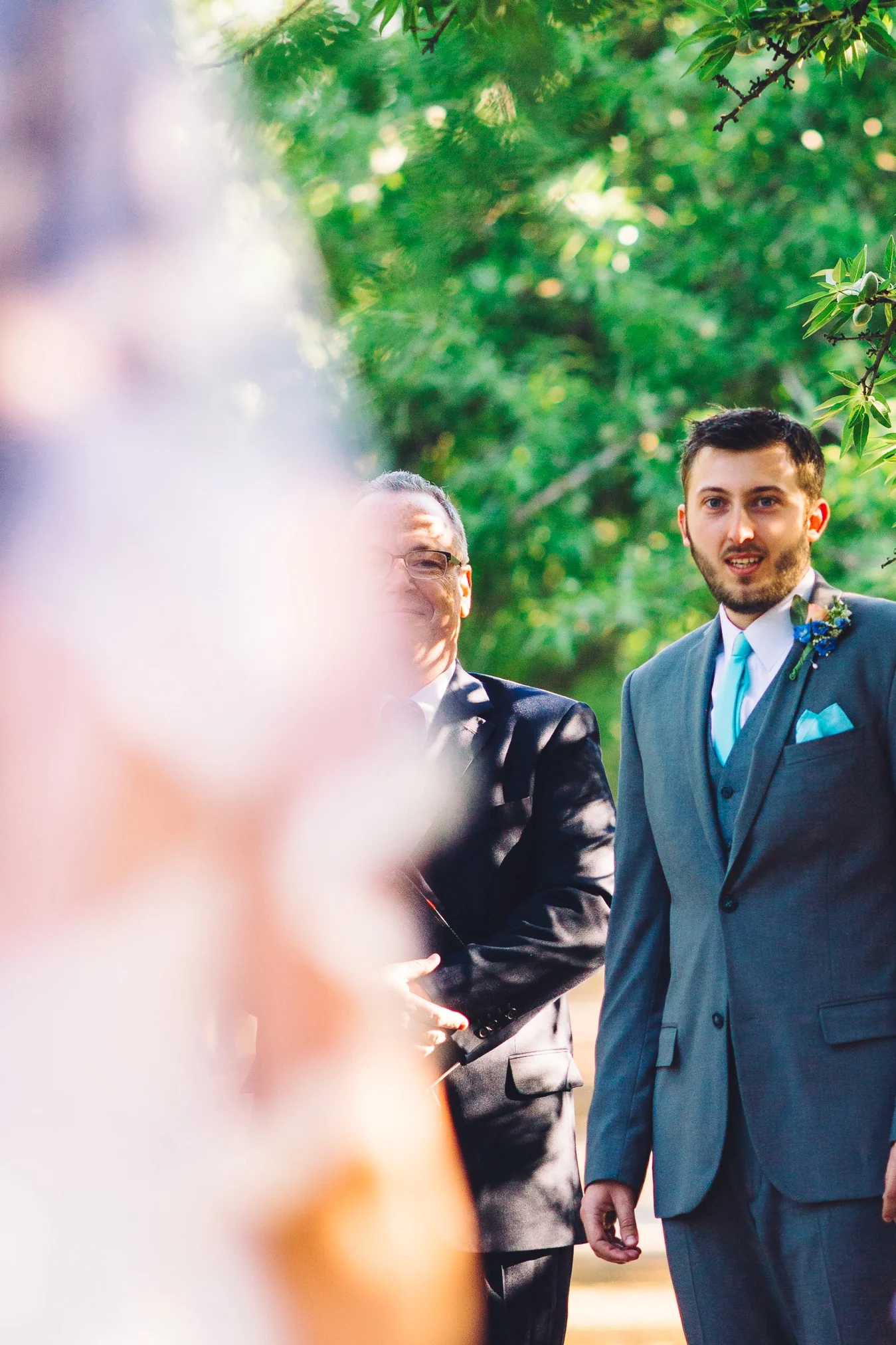 Dear Bride, Is a Reveal Actually Important?