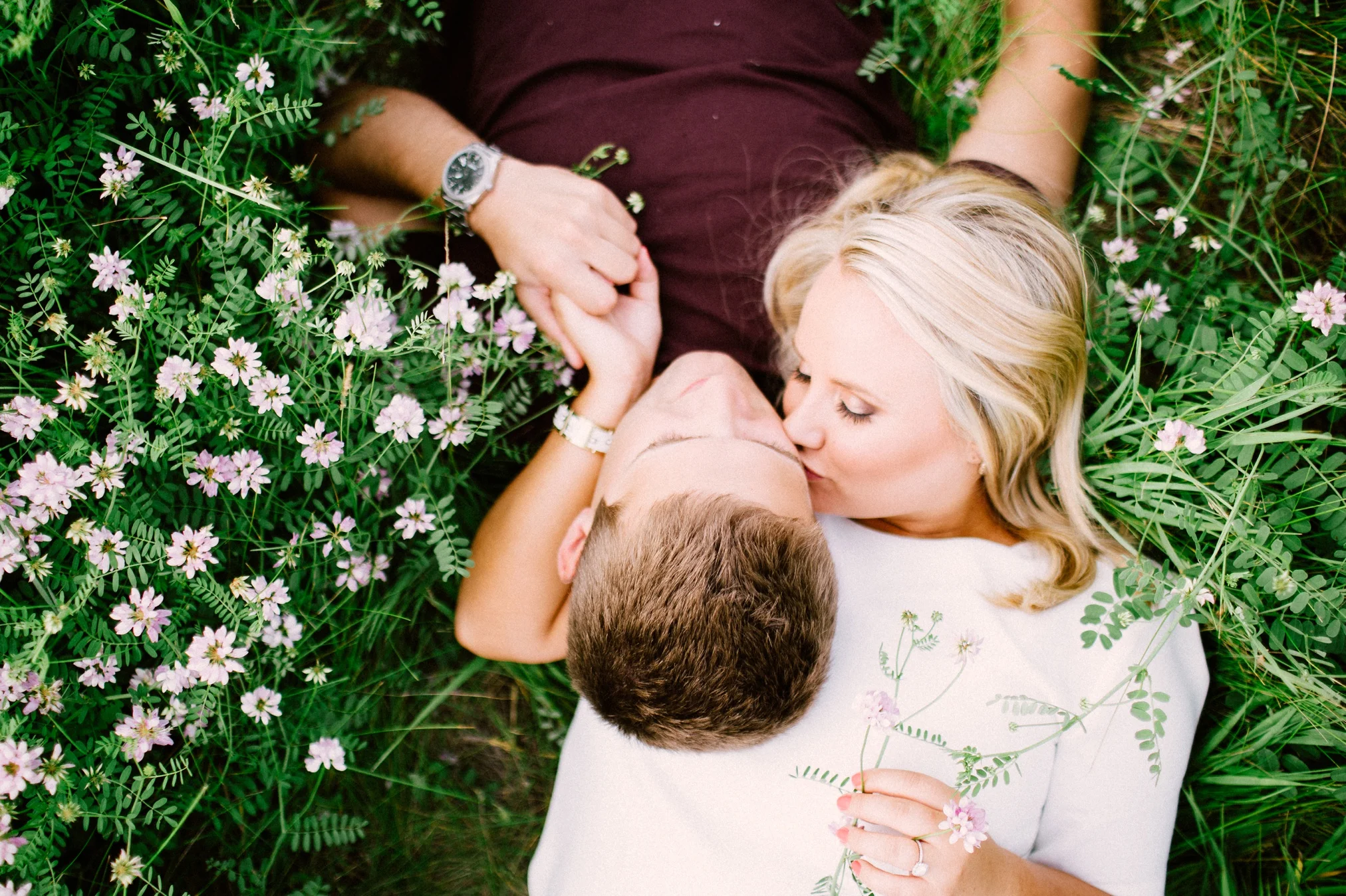 Kelsey + Nate // Engaged