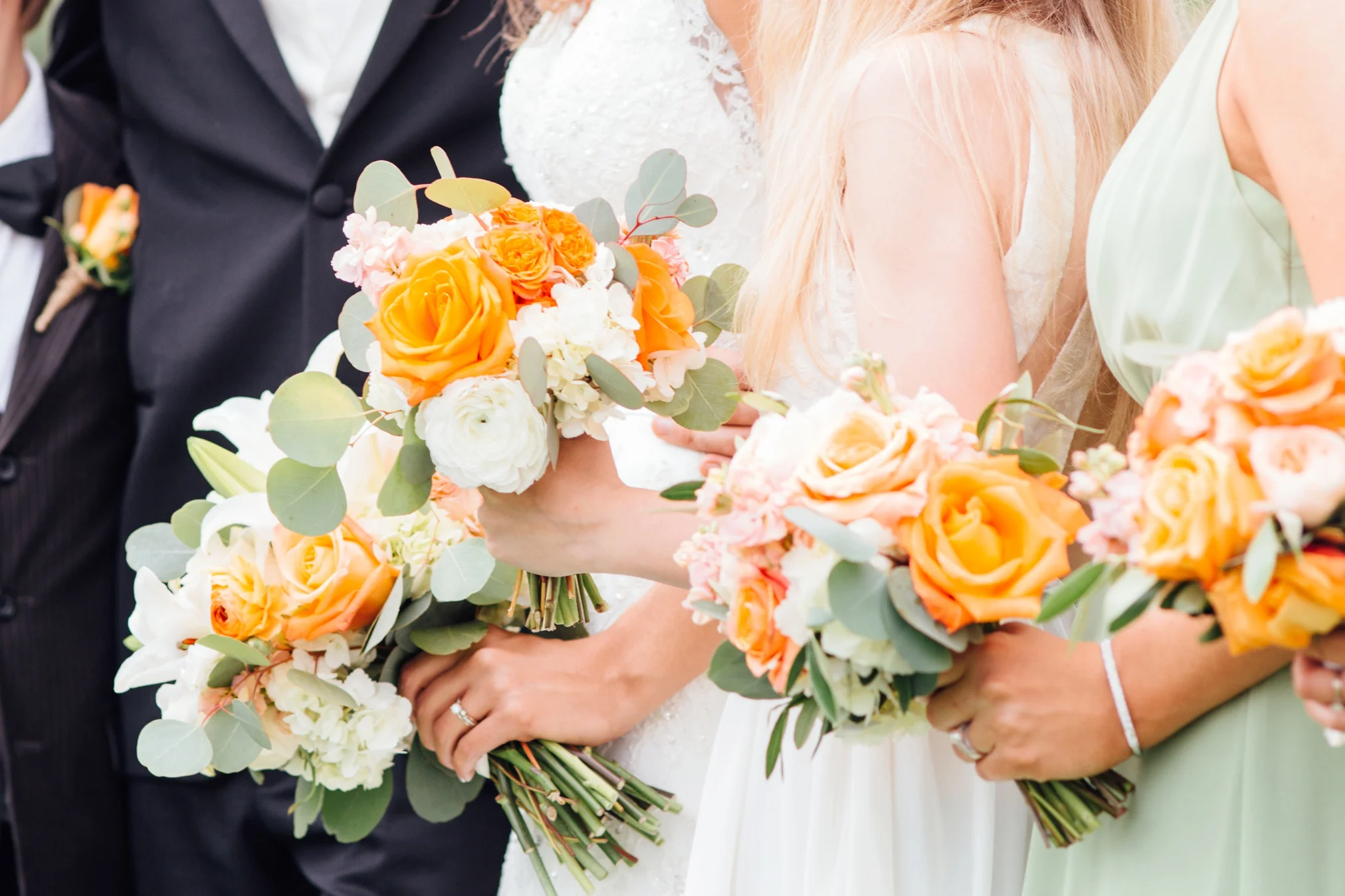 Should you have posed group photos for your wedding?