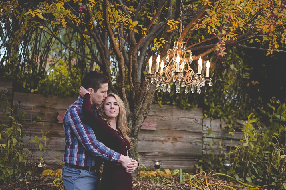 Courtney + Kyle // Intimate Engagement