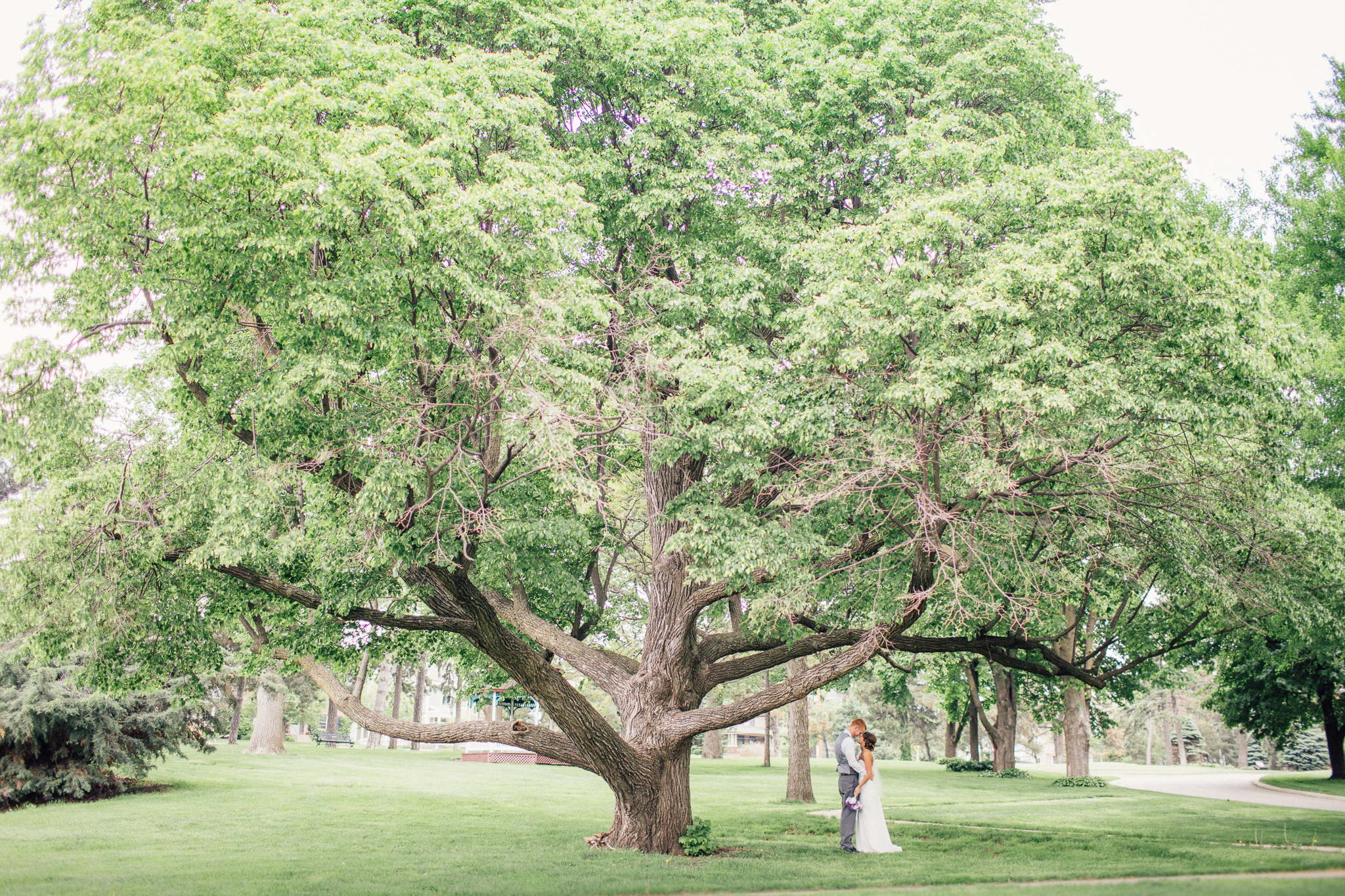 Hanscom Park in Omaha