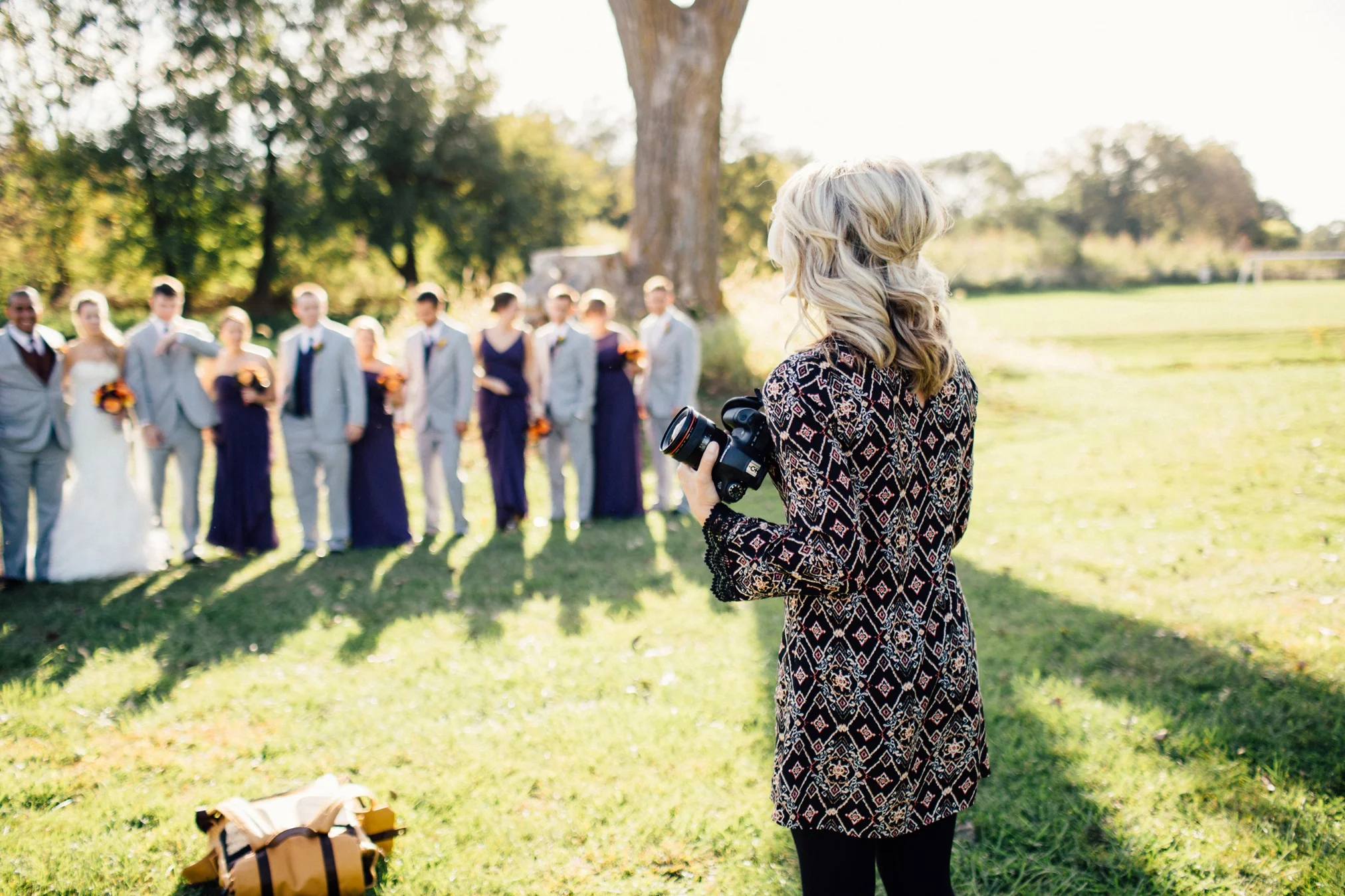 BEHIND THE SCENES IN 2015