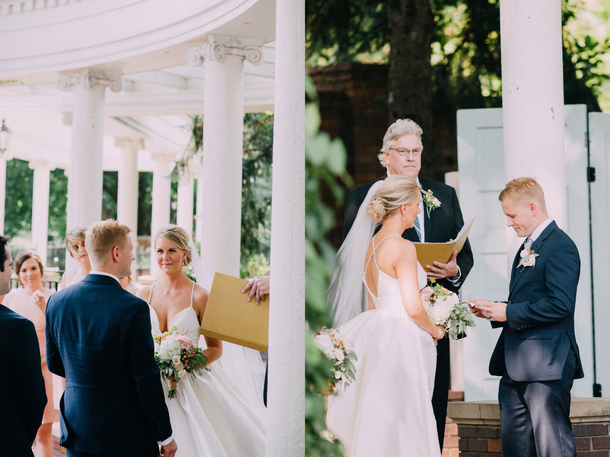 These images where taken within the same minute only seconds apart. Image on left: Rachel Wakefield Image on right: Elena Ogle