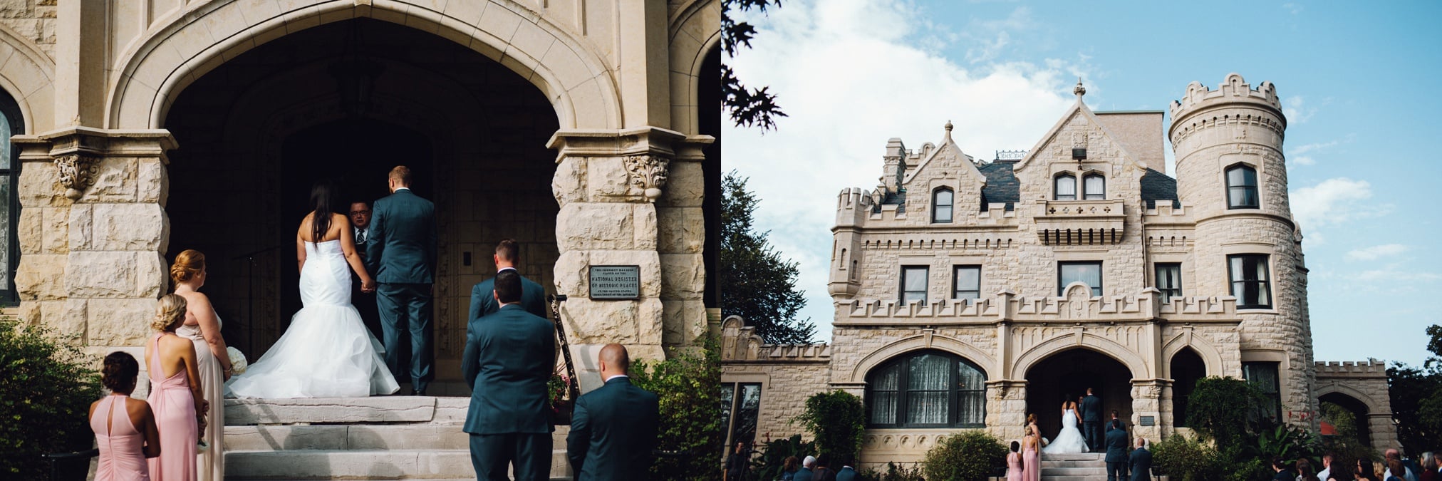 Joslyn Castle Omaha, NE