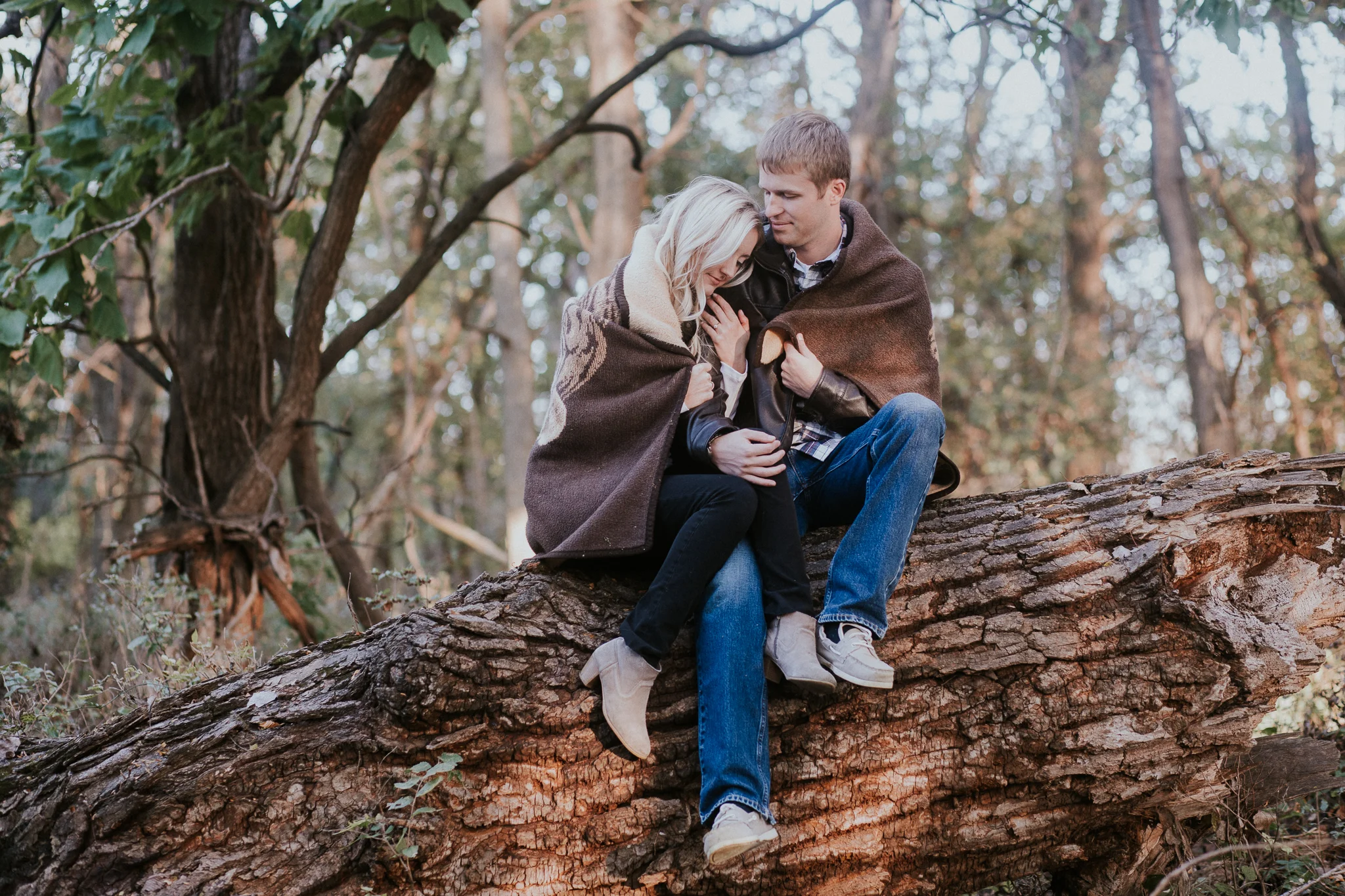 Tara + Ryan | NEBRASKA ENGAGEMENT