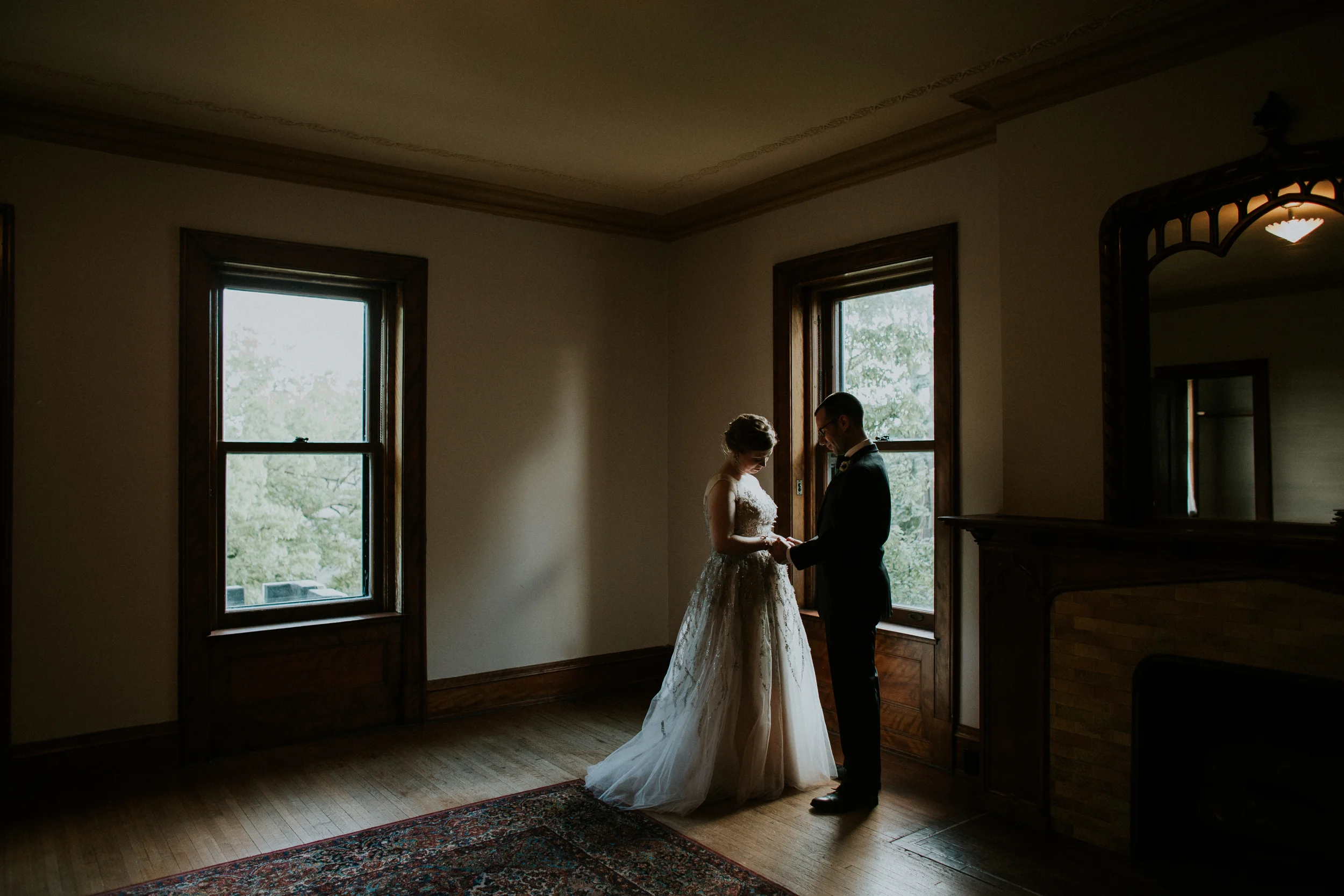 Jennifer x Steven | JOSLYN CASTLE OMAHA, NEBRASKA WEDDING PHOTOGRAPHY