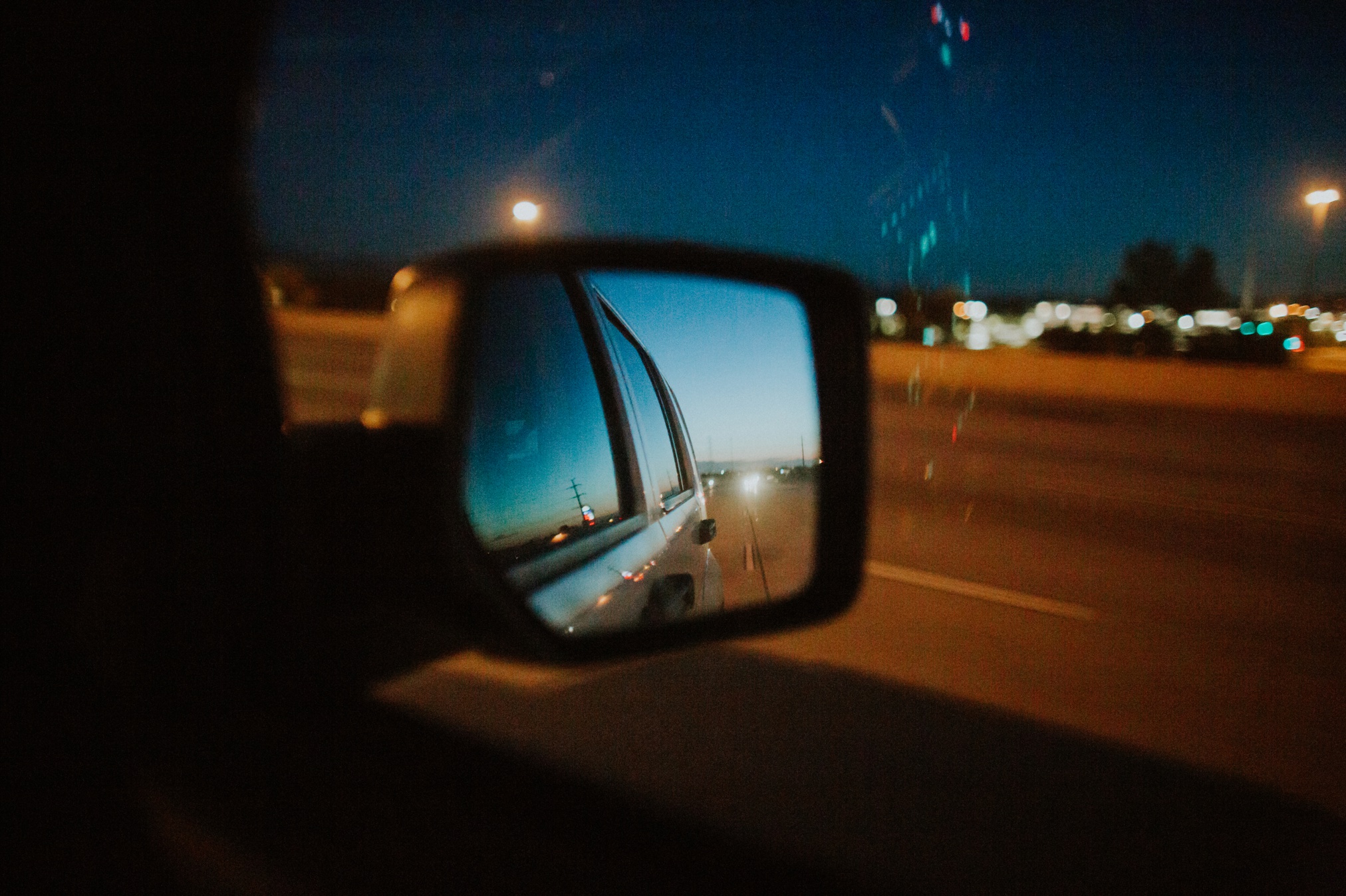 5:30AM UPDATE Zoe is out. Cohen is wondering why we are driving at 5:30 in the morning. Today's agenda: Denver to Las Vegas