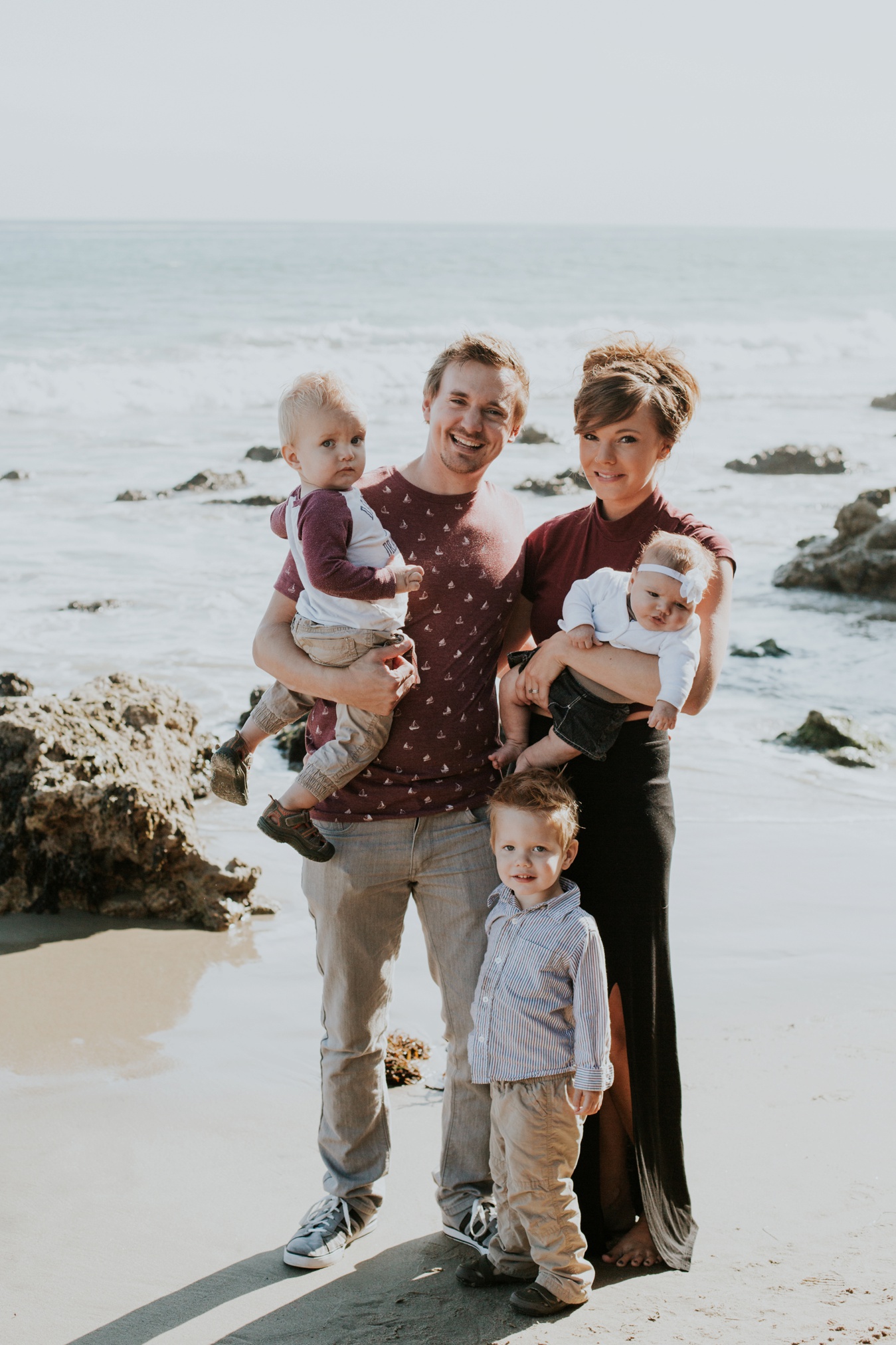 Our dear friends! We love you Stutzman Family! Josh, Carissa, Anthem, Durham and Avalon.