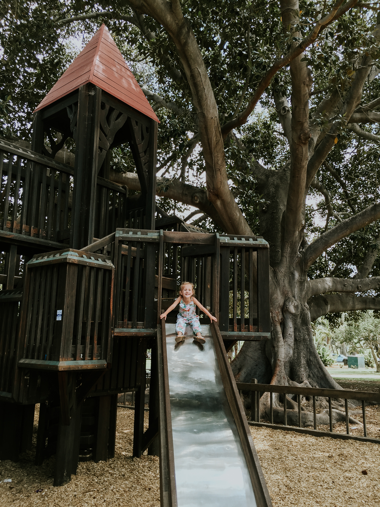 This playground was epic.