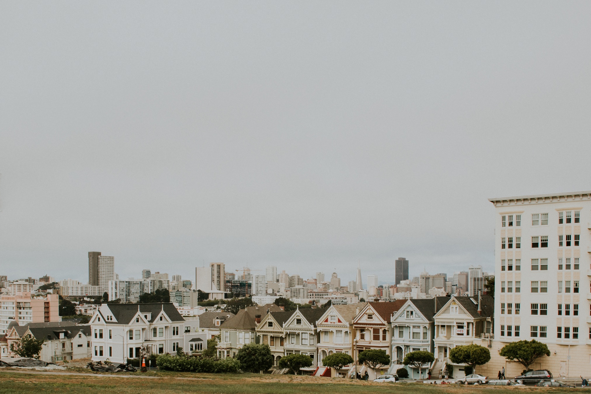 The Painted Ladies