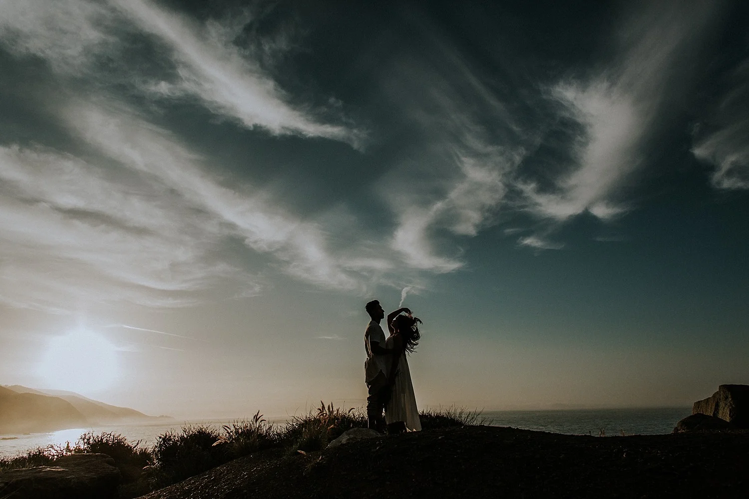 Lauren + Bobby | MALIBU COAST