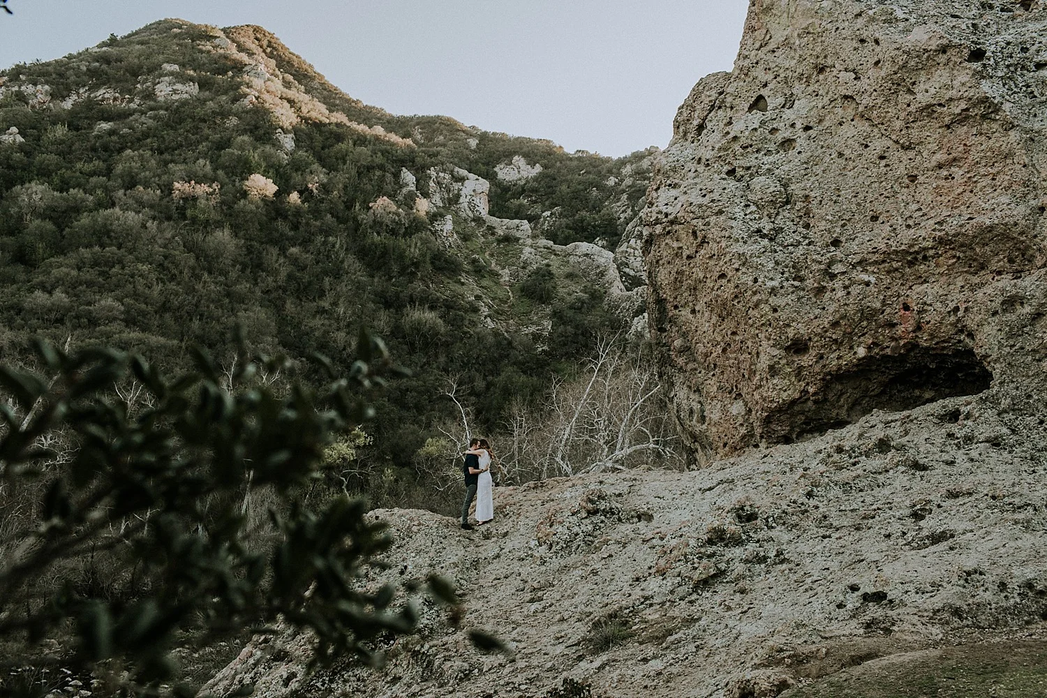 Marissa + Andrew | CALABASAS, CALIFORNIA COUPLE PHOTOGRAPHY