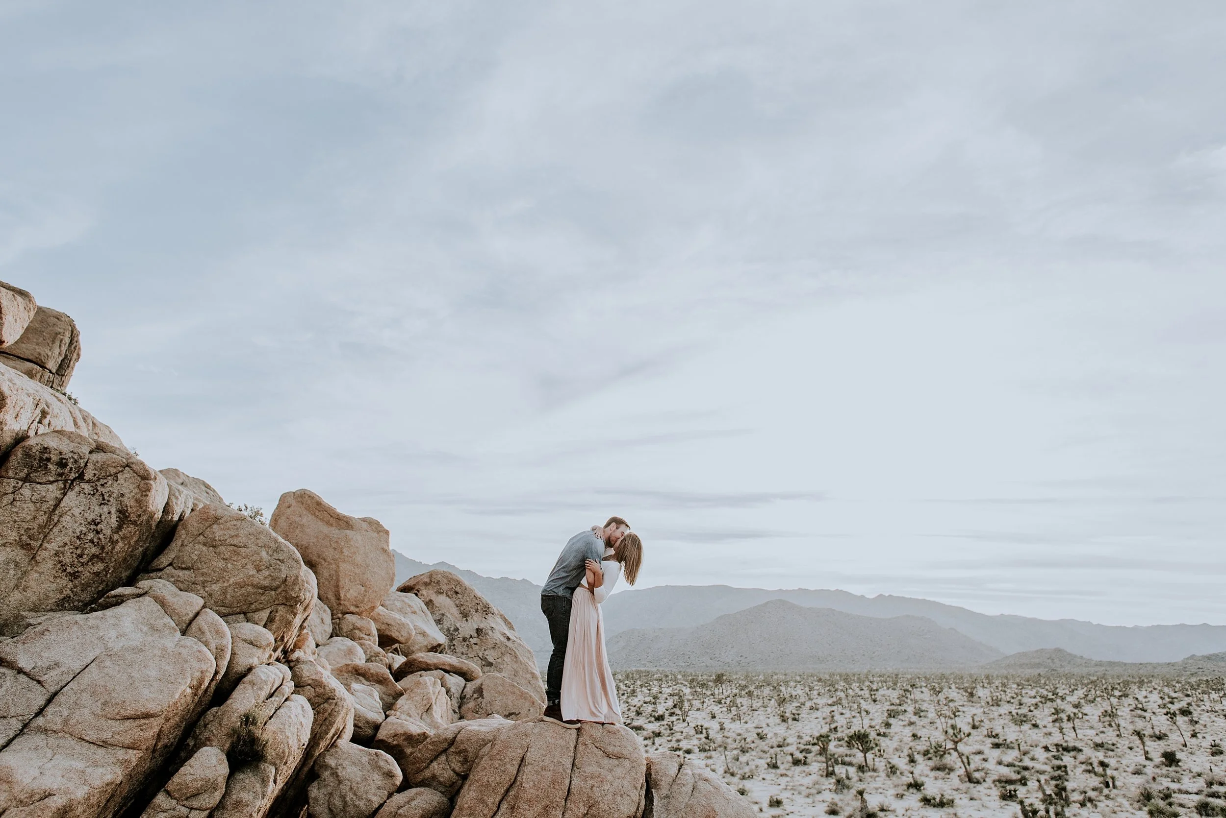 Jeremy x Katie | JOSHUA TREE 