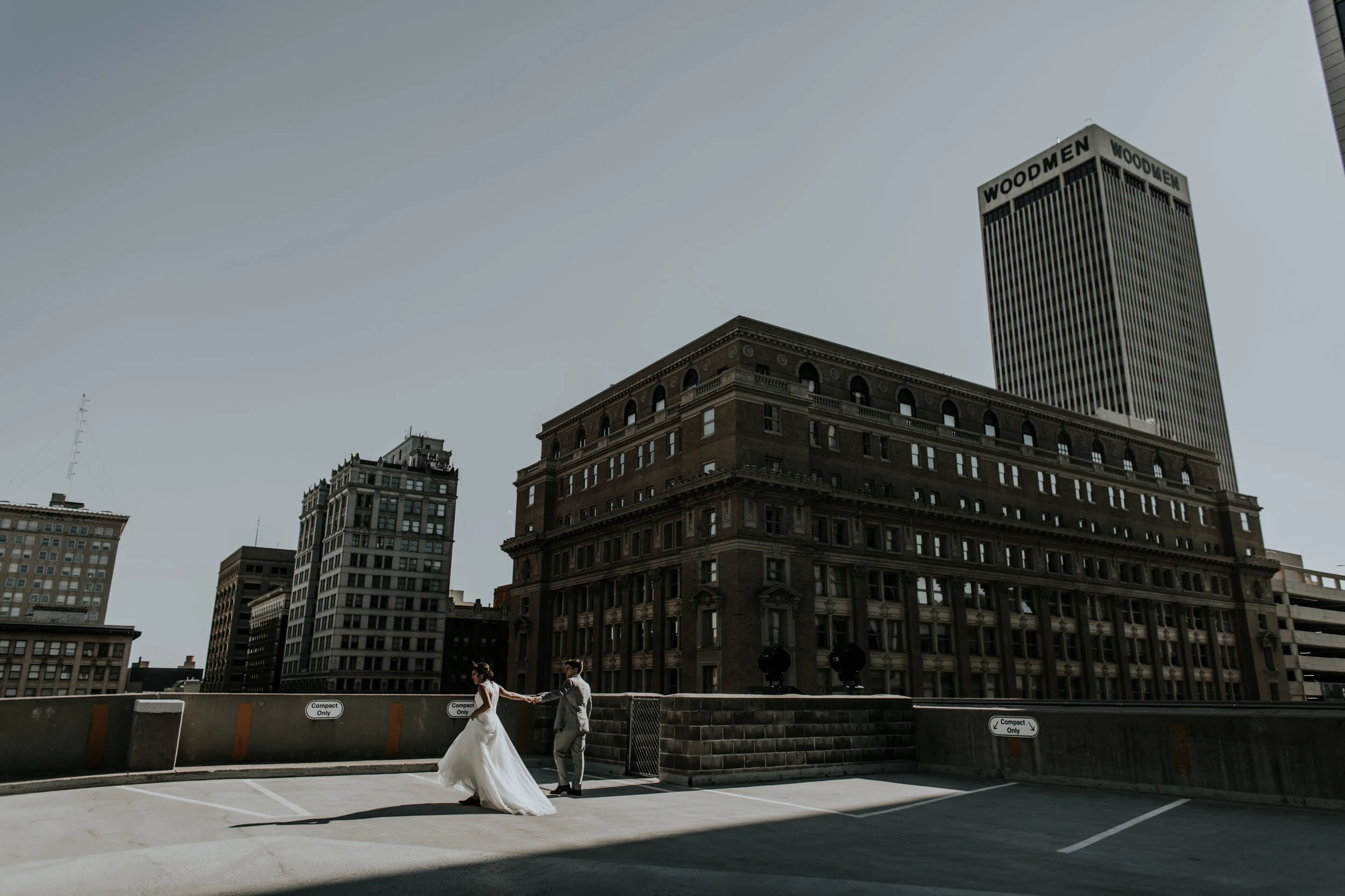 Samantha x David | 1316 JONES x OMAHA