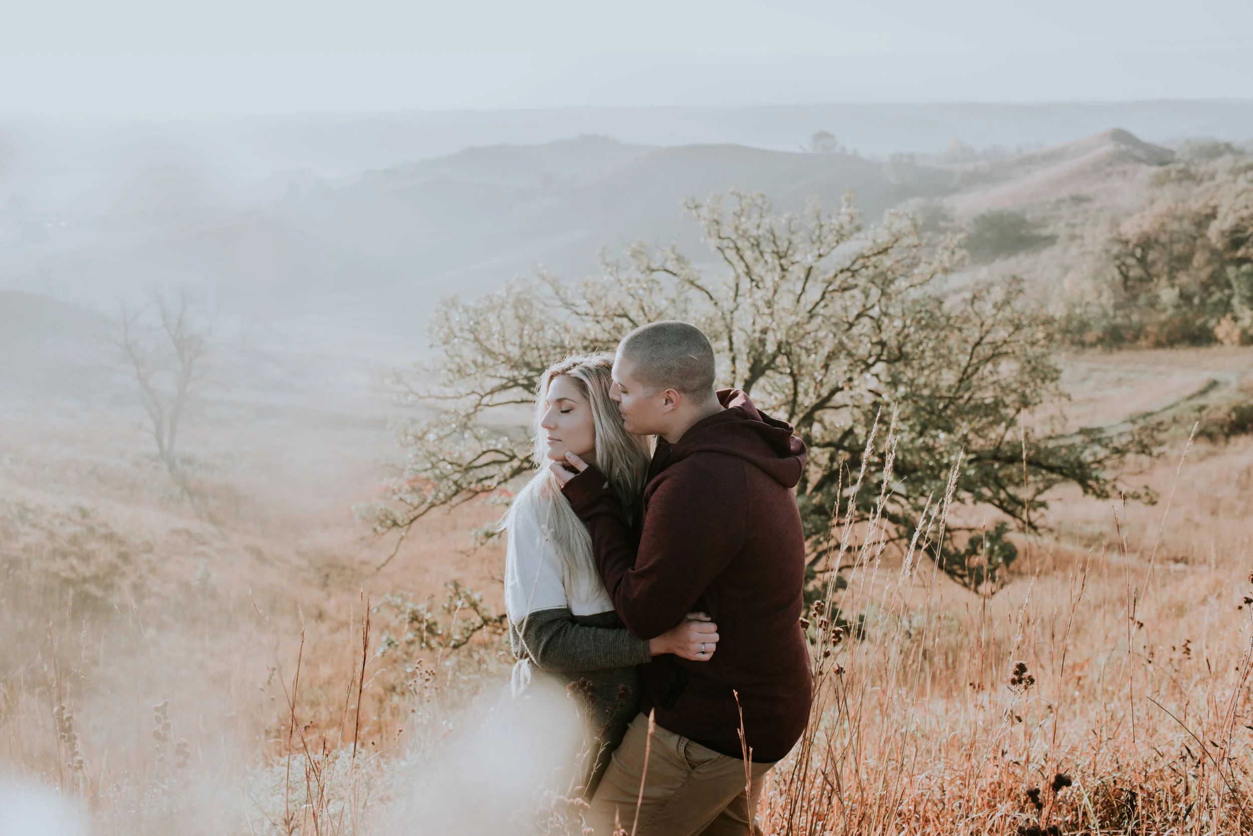 Grant x Colleen | SUNRISE ENGAGEMENT
